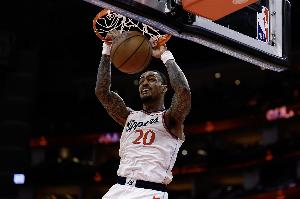 追梦：福克斯应该是伤了 他绝不是关键时刻会掉链子的球员